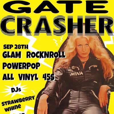 GATE CRASHER