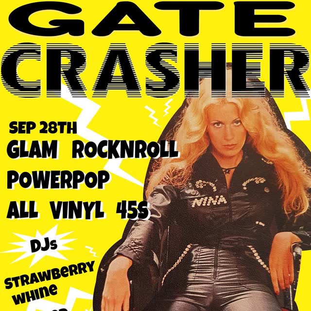 GATE CRASHER