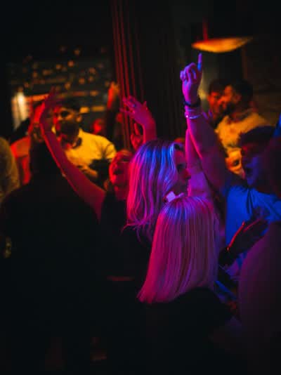 Life’s too short to spend all week behind a desk. Clock out, switch off, and hit the dance floor this Friday as @zedoxnam takes over with uplifting beats, and classic feel good tunes to start your weekend. Let’s shake up the city together. See you tomorrow night!