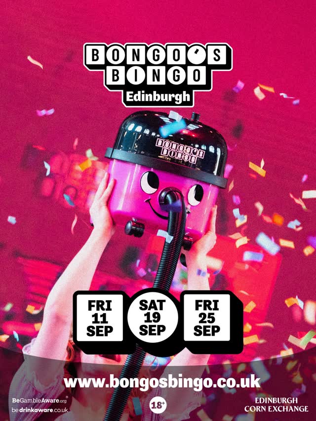 Bongo's Bingo