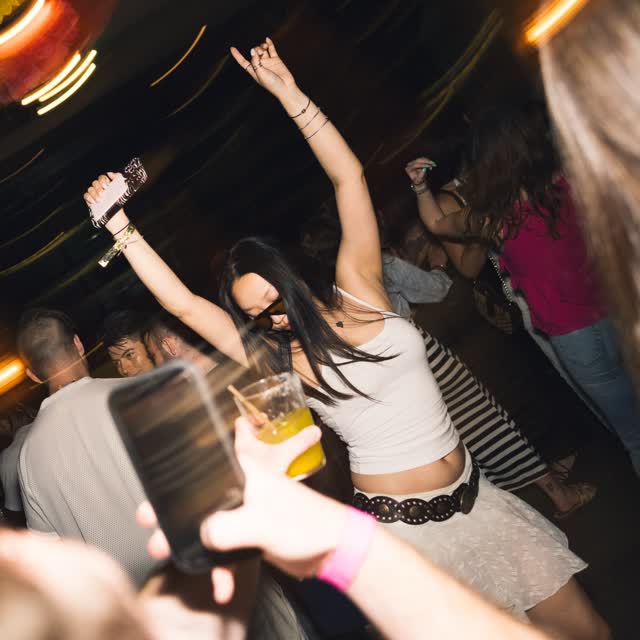 Sunset Sessions party