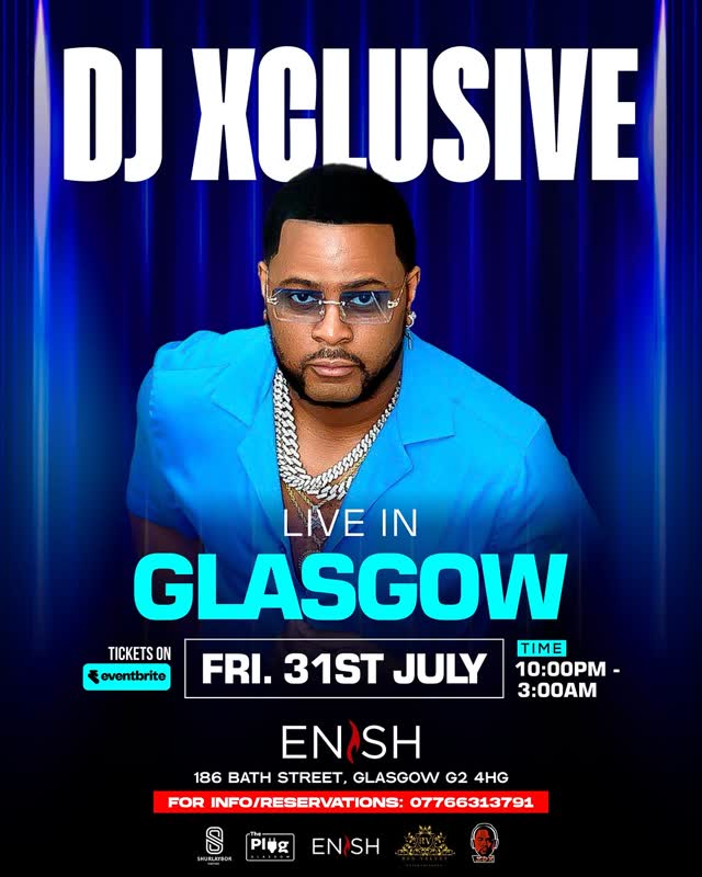 DJ Xclusive LIVE