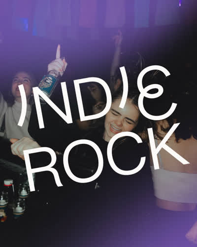 Tame Impala oder The Strokes? 🪩 Indie Rock hat am Samstag alle Hits dabei.
