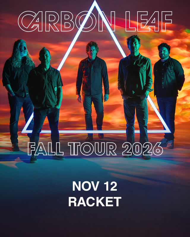 CARBON LEAF FALL TOUR 2026