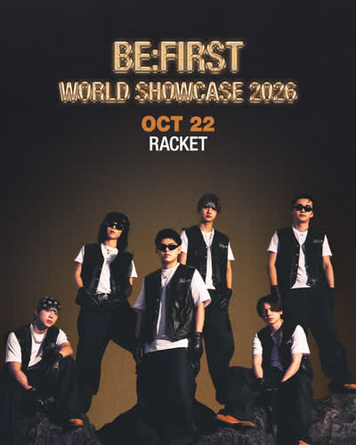 BE:FIRST live in NYC