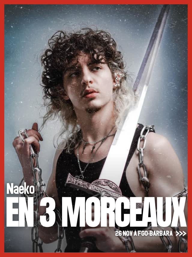 (re)Découvrez NAEKO en concert