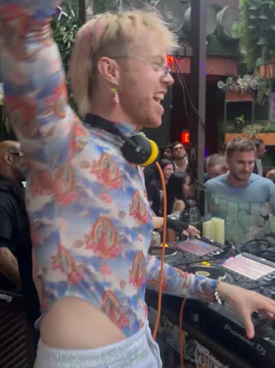 DC for pride weekend