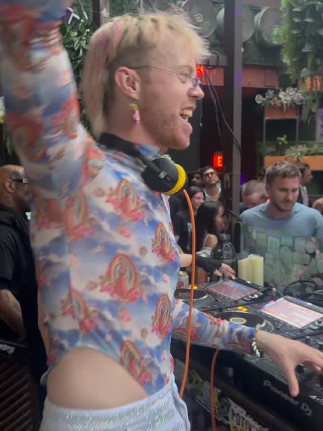 DC for pride weekend