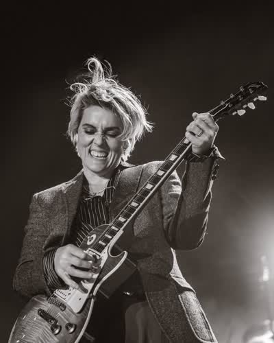 Brandi Carlile at Frost Amphitheater