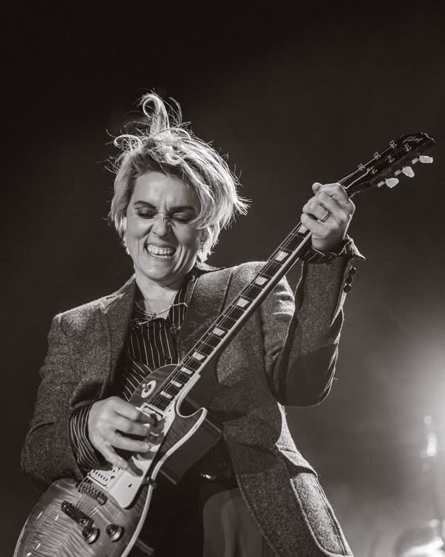 Brandi Carlile at Frost Amphitheater
