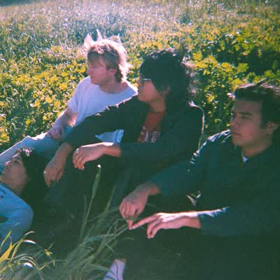 !!️ TONIGHT !!️ Ride the wave at Globe Hall with surf rock band @makeout.reef 🪸🌊 with support from @softblueshimmer & @_fruit.eyes_