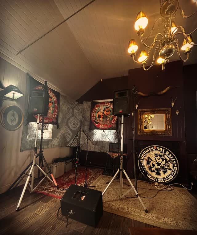 No footy tonight, free live music instead!