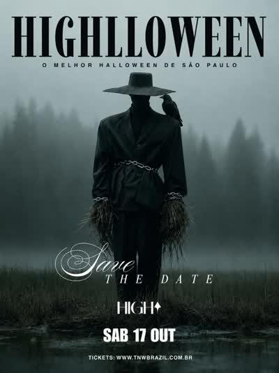 SAVE THE DATE 🎃