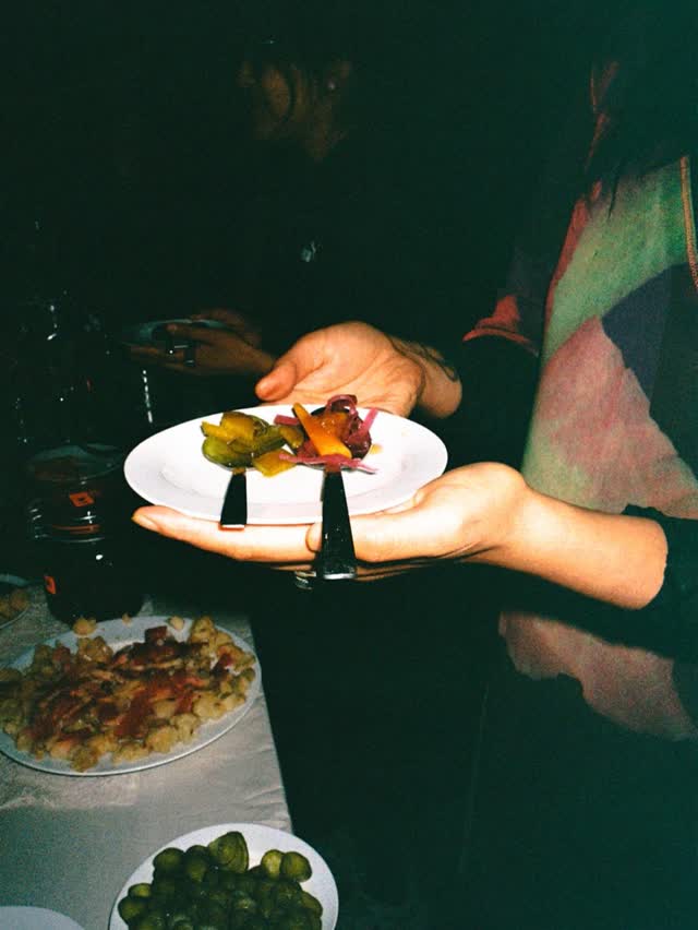 FINISSAGE: A Body Rite Of Culture and Decay