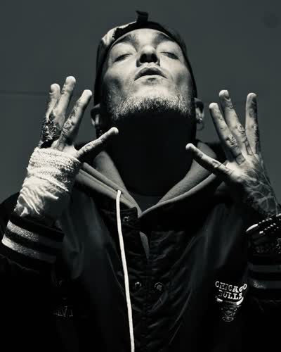KINKY BWOY EN MADRID