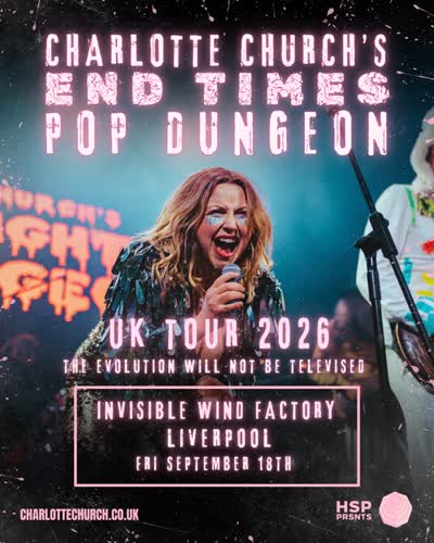 End Times Pop Dungeon