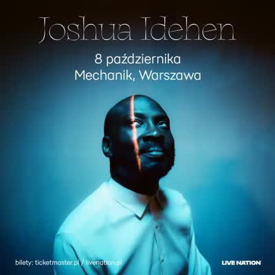 Joshua Idehen