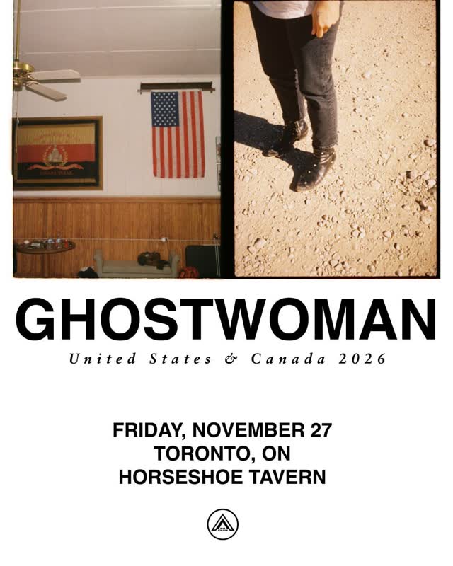 @weare_inthefuture presents @goastwoman