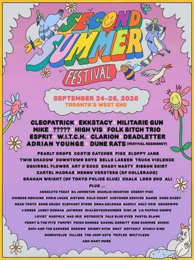 Second Summer Festival
