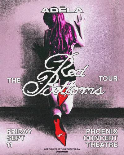 The Red Bottoms Tour