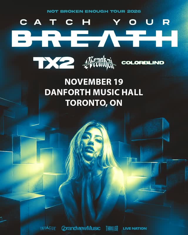 Not Broken Enough Tour