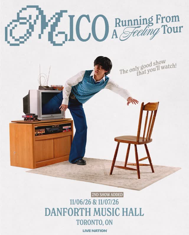 MICO: 2ND DATE ADDED
