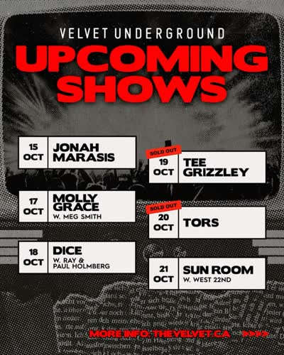 COMING UP