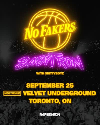 No Fakers Tour