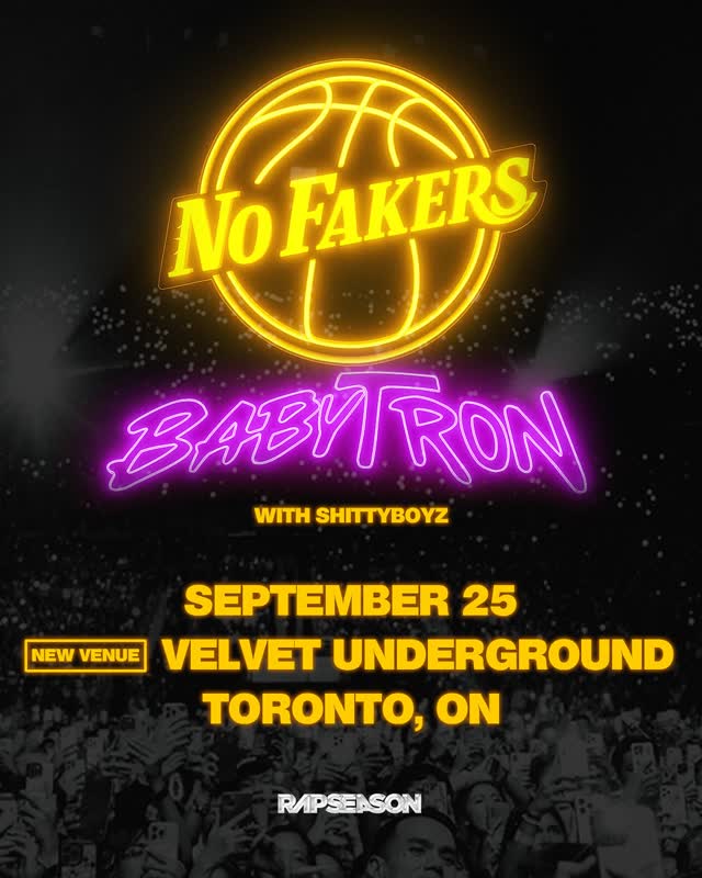 No Fakers Tour