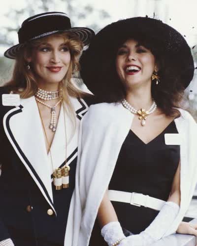 Ascot celebrations at Maggie's - 80s Anthems Dance Night