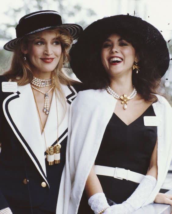 Ascot celebrations at Maggie's - 80s Anthems Dance Night