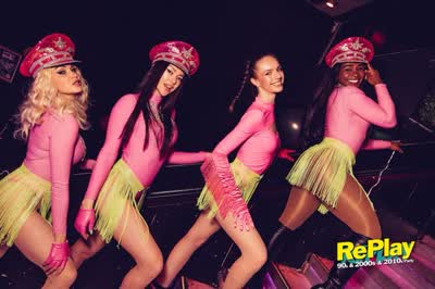 Tonight is about freedom, fun, and feeling the music in every beat.
