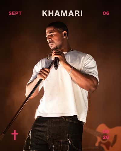 Khamari - To Dry a Tear EU|UK Tour