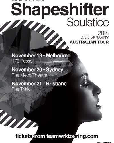 Soulstice 20th Anniversary Tour