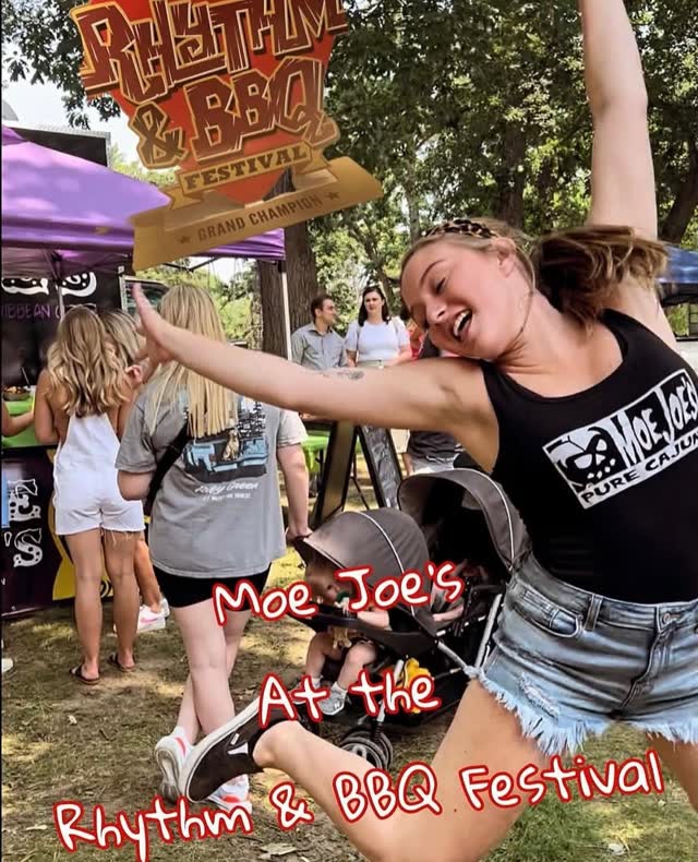 Morris’s Rhythm & BBQ Fest