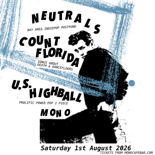 NEUTRALS / COUNT FLORIDA / U.S. HIGHBALL
