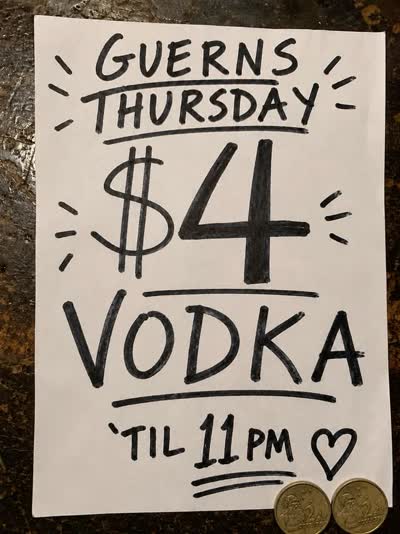 Thursday Rave Ritual