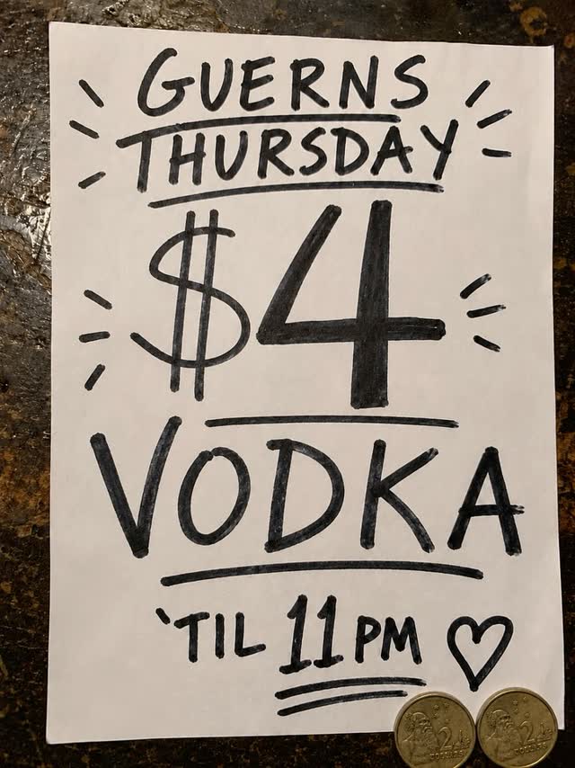 Thursday Rave Ritual