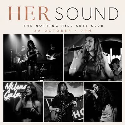 HER SOUND