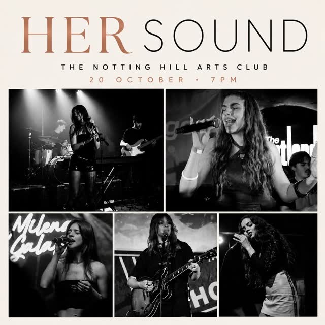 HER SOUND