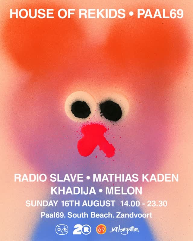 HOUSE OF REKIDS AT PAAL69