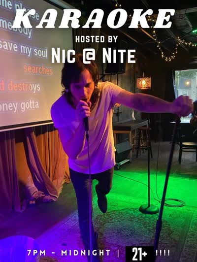 Saturday Karaoke