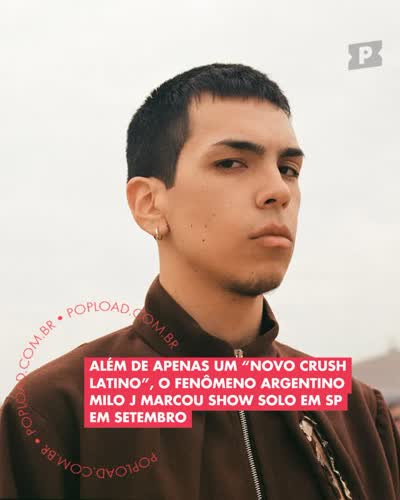 Milo J show solo em São Paulo - MUCHO! Ciudad Sonora
