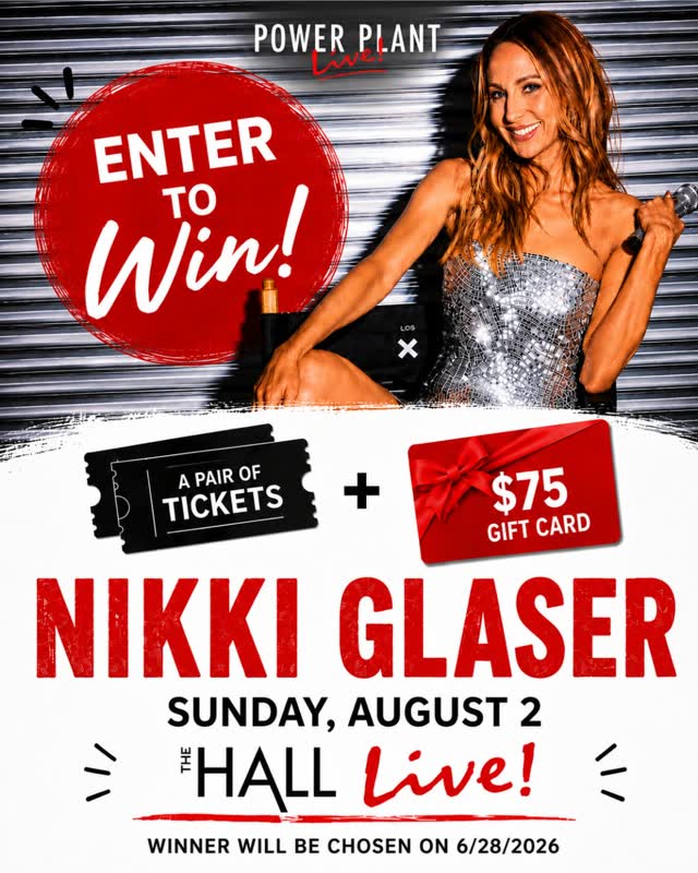 NIKKI GLASER