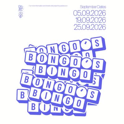 Bongo's Bingo is back at Project House