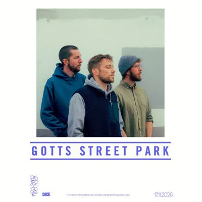 Gotts Street Park at Project House