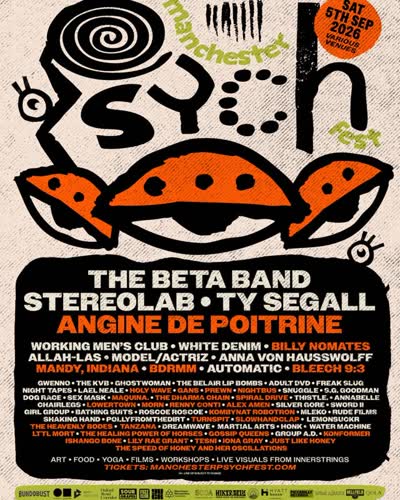 Manchester Psych Fest