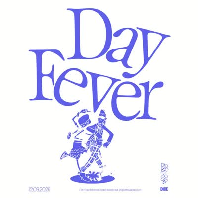 Day Fever returns to Project House