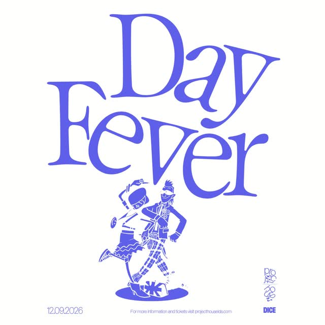 Day Fever returns to Project House