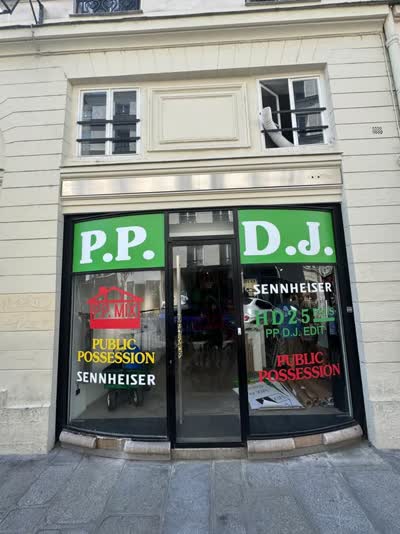 P.P. World extended stay w/ many activities at @oddityparis